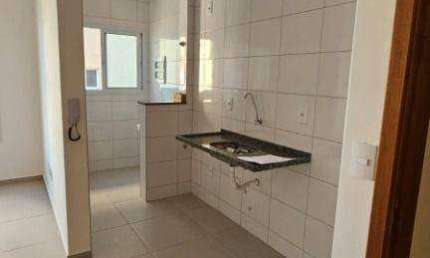 Apartamento  à venda - Residencial das Américas - Nova Odessa/SP
