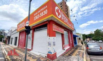 Sala comercial com 1 sala para alugar na Rua Rio Branco, Centro, Nova Odessa