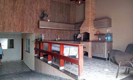 Casa com 3 dormitórios à venda, 101 m² por R$ 380.000,00 - Jardim de Eden - Nova Odessa/SP