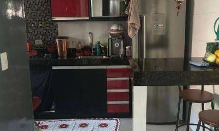 Apartamento com 2 dormitórios à venda, 49 m² por R$ 175.000,00 - Jardim Monte Das Oliveiras - Nova Odessa/SP