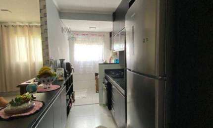 Apartamento com 2 quartos à venda na Rua Aristeu Valente, Jardim das Palmeiras I, Nova Odessa