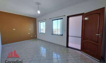 Apartamento para alugar - Parque Novo Mundo - Americana/SP