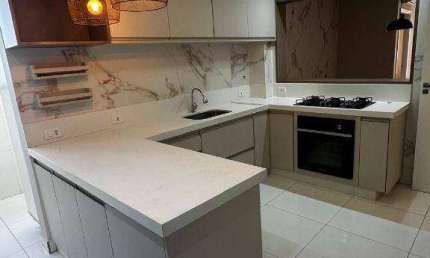 Apartamento com 3 dormitórios à venda, 110 m² por R$ 530.000,00 - Centro - Nova Odessa/SP