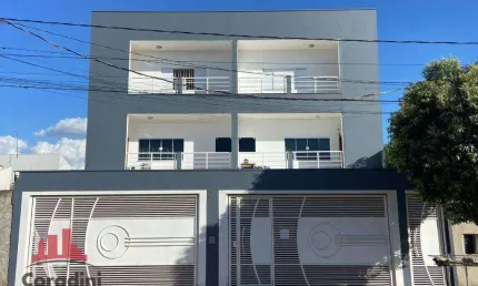 Apartamento para alugar - Parque Universitário - Americana/SP
