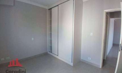 Apartamento com 2 dormitórios para alugar, 74 m² por R$ 1.600/mês - Jardim Lizandra - Americana/SP