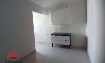 Apartamento com 2 dormitórios para alugar, 74 m² por R$ 1.600,00/mês - Jardim Lizandra - Americana/SP