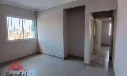Apartamento com 2 dormitórios para alugar, 74 m² por R$ 1.600,00/mês - Jardim Lizandra - Americana/SP