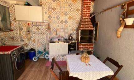 Casa em condomínio fechado com 2 quartos à venda na Avenida Brasil, Jardim Marajoara, Nova Odessa