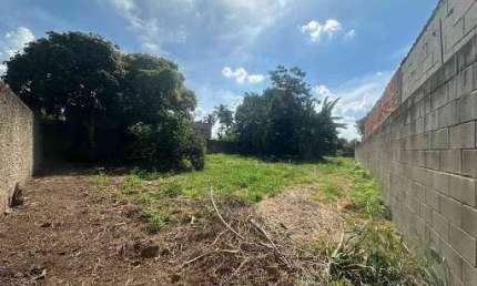 Terreno à venda, 1023 m² por R$ 450.000 - Recanto Ceci - Nova Odessa/SP