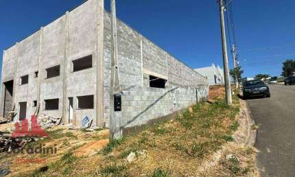 Galpão para alugar, 1049 m² por R$ 14.600/mês - CINTEC - Santa Bárbara D'Oeste/SP