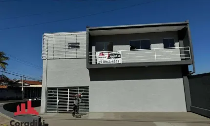Sala para alugar, 48 m² por r$ 1.552,70/mês - jardim de éden - nova odessa/sp