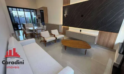 Casa para alugar - condominio engenho velho - nova odessa/sp