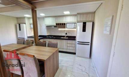 Apartamento com 2 quartos à venda na Avenida Brasil, Jardim Marajoara, Nova Odessa