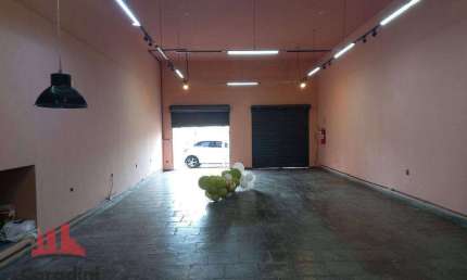 Salão para alugar, 230 m² por R$ 5.180,00/mês - Jardim Santa Rosa - Nova Odessa/SP