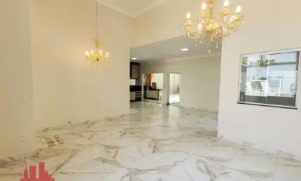 Casa com 3 dormitórios à venda, 200 m² por R$ 1.500.000 - Werner Plaas - Americana/SP
