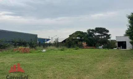 Terreno à venda, 1425 m² por R$ 680.000 - Jardim Flórida - Nova Odessa/SP