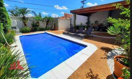 Casa com 3 dormitórios à venda, 150 m² por R$ 980.000,00 - Morada do Sol - Americana/SP