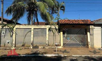 Casa com 2 dormitórios à venda, 85 m² por R$ 235.000 - Jardim São Jorge - Nova Odessa/SP