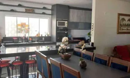 Casa com 3 dormitórios à venda, 350 m² por R$ 1.777.000,00 - Recanto da Fazenda - Nova Odessa/SP