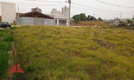 Terreno à venda, 275 m² por R$ 210.000 - Jardim dos Lagos - Nova Odessa/SP