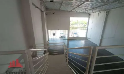 Salão para alugar, 300 m² - Parque Novo Mundo - Americana/SP
