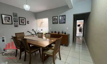 Casa com 3 dormitórios à venda, 249 m² por R$ 600.000 - Jardim Santo Antônio - Americana/SP