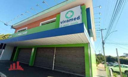 Sala comercial com 1 sala para alugar na Rua 1º de Janeiro, Centro, Nova Odessa