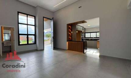 Casa a venda - Jardim Recanto das Águas - Nova Odessa/SP