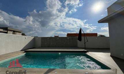 Casa a venda, por R$ 2.450.000 - Parque Fortaleza - Nova Odessa/SP