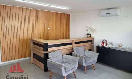 Casa comercial para alugar - Vila Rehder - Americana/SP