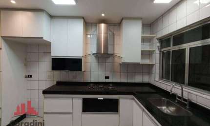 Casa com 3 dormitórios para alugar, 120 m² por R$ 6.600,00/mês - Vila Mollon IV - Santa Bárbara D'Oeste/SP