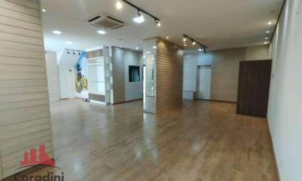 Salão para alugar, 173 m² - Vila Mollon IV - Santa Bárbara D'Oeste/SP