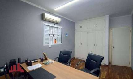 Casa com 1 quarto à venda na Rua Comendador Müller, Vila Rehder, Americana