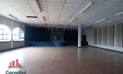 Salão à venda, 620 m² por R$ 2.200.000,00 - Jardim Santa Rosa - Nova Odessa/SP