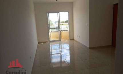 Apartamento com 3 dormitórios, 78 m² - venda por R$ 475.000,00 ou aluguel por R$ 2.755,00/mês - Bela Vista - Nova Odessa/SP
