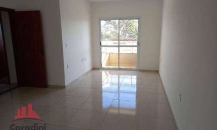 Apartamento com 3 dormitórios à venda, 78 m² por R$ 490.000,00 - Bela Vista - Nova Odessa/SP
