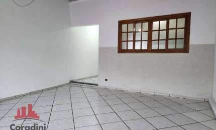 Casa com 2 quartos à venda na Rua Benjamin Fornazin, Parque Planalto, Santa Bárbara D'Oeste
