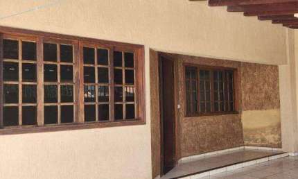 Casa com 2 quartos à venda na Rua Benedito das Chagas, Parque Gramado, Americana