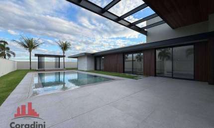 Casa a venda e locação - Residencial Jardins da Cidade - Nova Odessa/SP