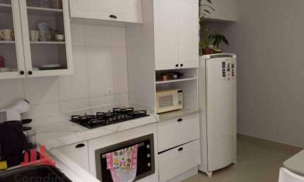 Casa com 2 dormitórios para alugar, 65 m² por R$ 2.565,00/mês - Jardim Monte Das Oliveiras - Nova Odessa/SP