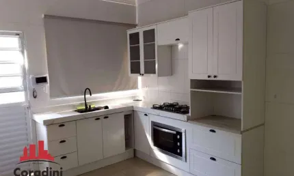 Casa com 2 dormitórios para alugar, 65 m² por R$ 2.565,00/mês - Jardim Monte Das Oliveiras - Nova Odessa/SP