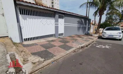 Casa com 3 quartos para alugar na Rua José Valentim Casati, Campo Limpo, Americana