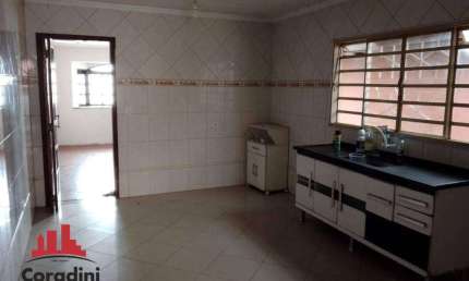 Casa com 3 dormitórios à venda, 100 m² por R$ 370.000,00 - Centro - Nova Odessa/SP