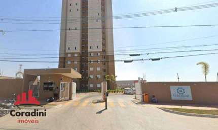 Apartamento  à venda Jardim Marajoara - Nova Odessa/SP