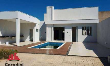 Casa com 3 dormitórios, 170 m² - venda por R$ 980.000 ou aluguel por R$ 4.596/mês - Jardim Maria Helena - Nova Odessa/SP