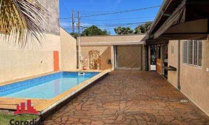 Casa à venda - Parque Residencial Jaguari - Americana/SP
