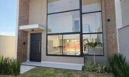 Casa com 2 quartos à venda na Rua Quatro, Jardim dos Lagos, Nova Odessa
