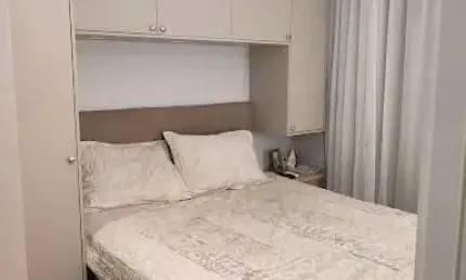 Apartamento com 2 dormitórios à venda, 47 m² por R$ 290.000,00 - Residencial Jardim dos Ipês - Nova Odessa/SP