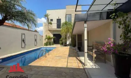 Casa com 3 quartos à venda na Rua Lindóia, Parque Novo Mundo, Americana