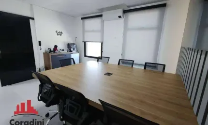 Sala para alugar, jardim fernando mollon - santa bárbara d'oeste/sp